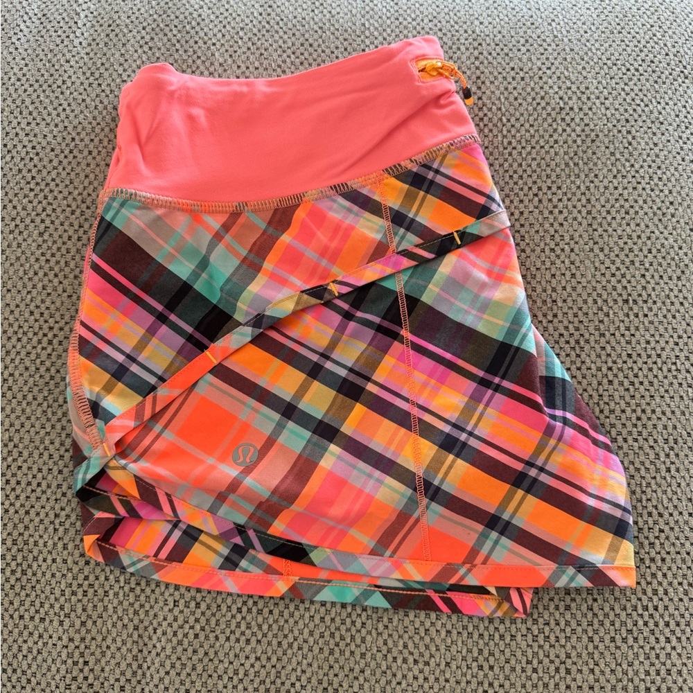 Lululemon shorts